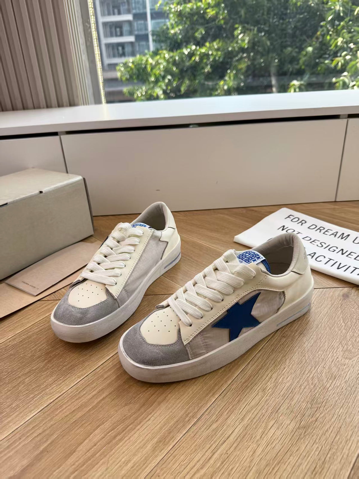 GGDB "Dirty" Sneakers