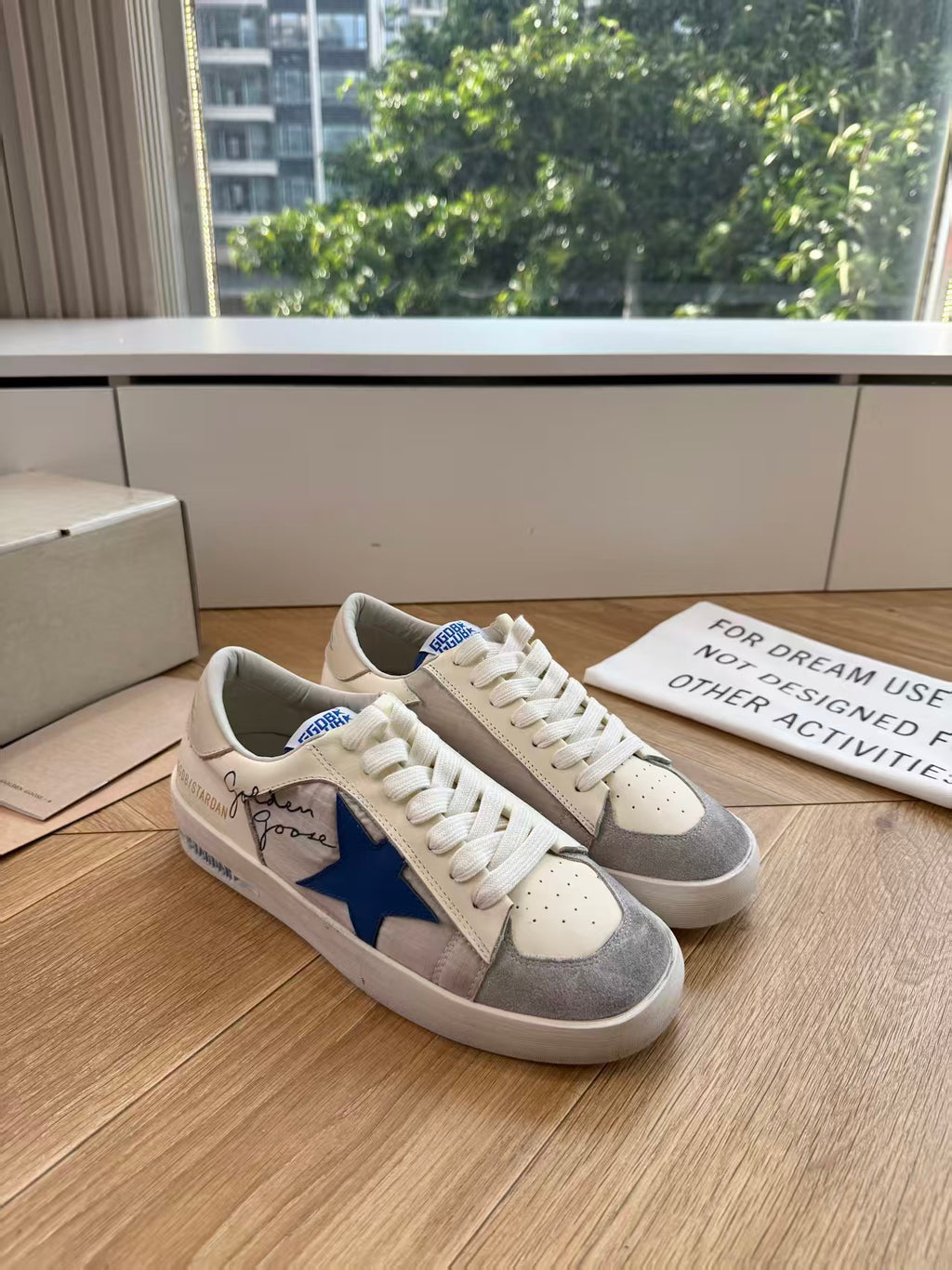 GGDB "Dirty" Sneakers
