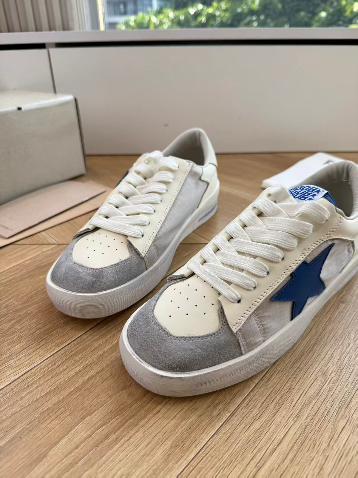 GGDB "Dirty" Sneakers
