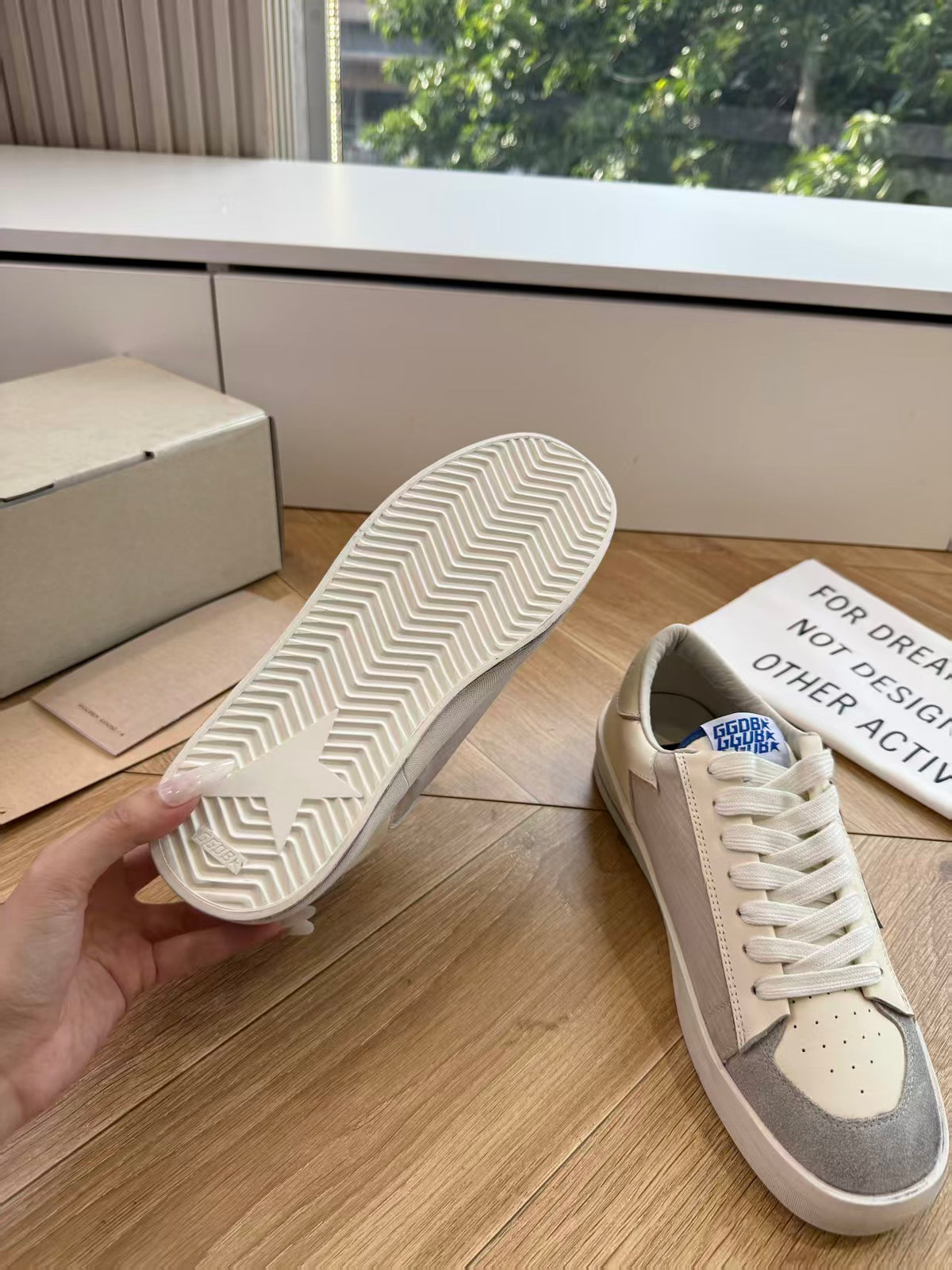 GGDB "Dirty" Sneakers