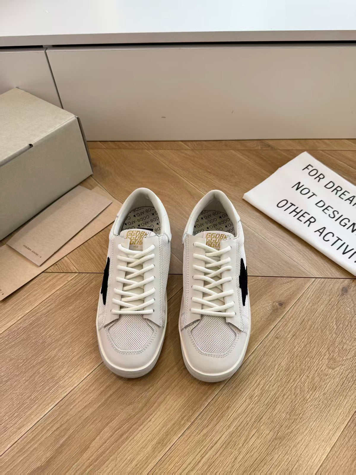 GGDB "Dirty" Sneakers