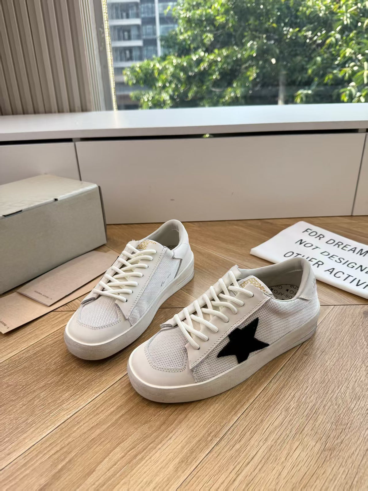 GGDB "Dirty" Sneakers