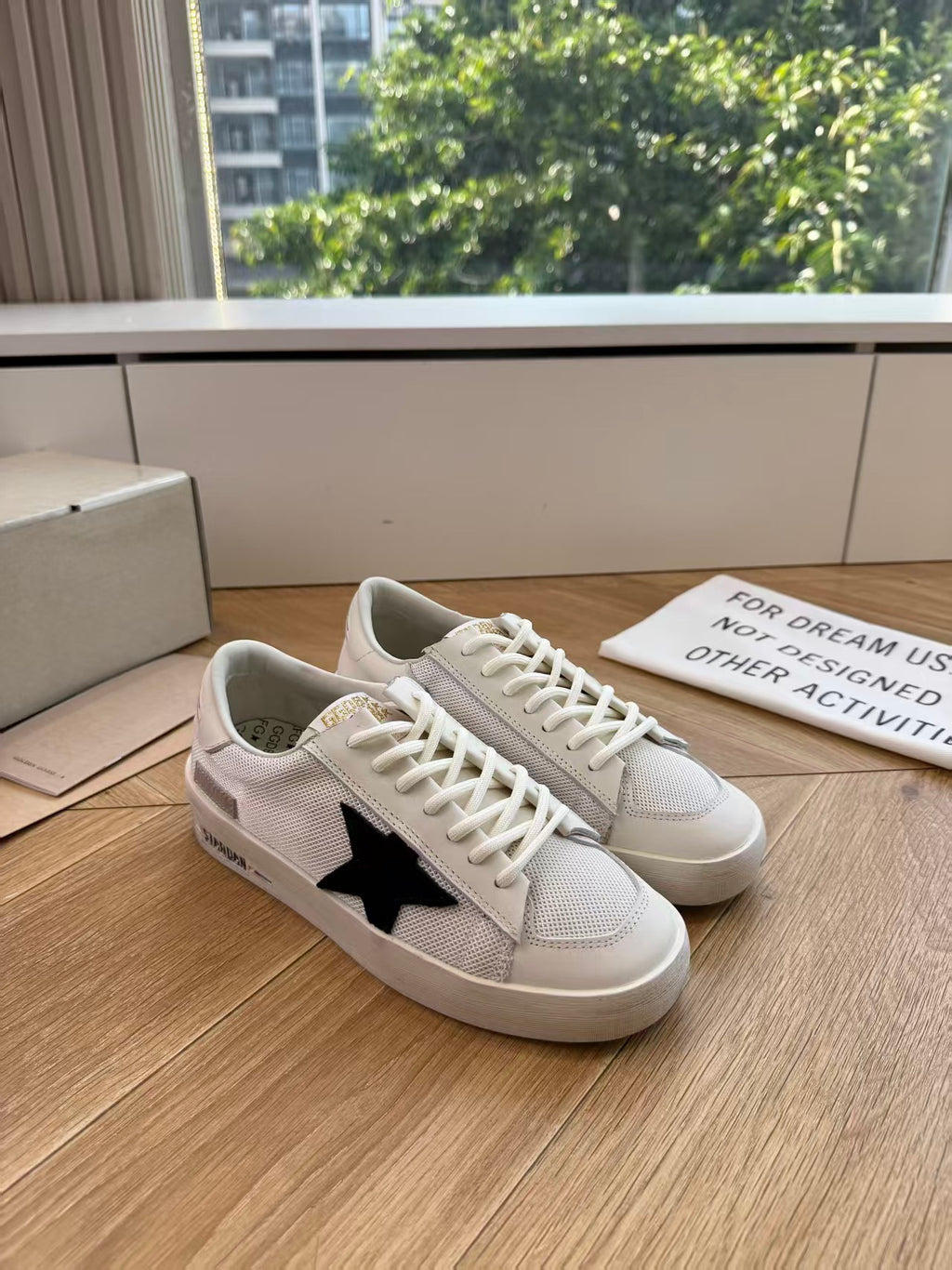 GGDB "Dirty" Sneakers