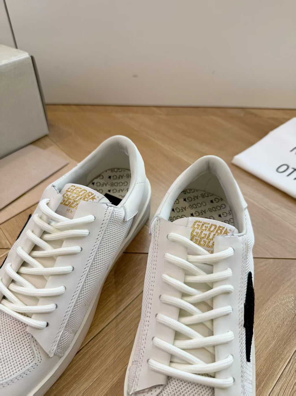 GGDB "Dirty" Sneakers