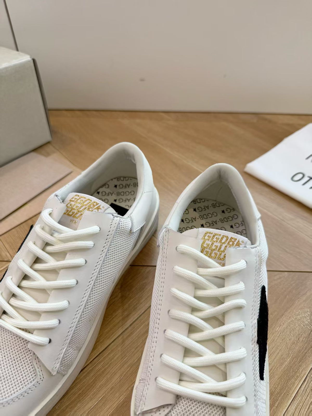GGDB "Dirty" Sneakers