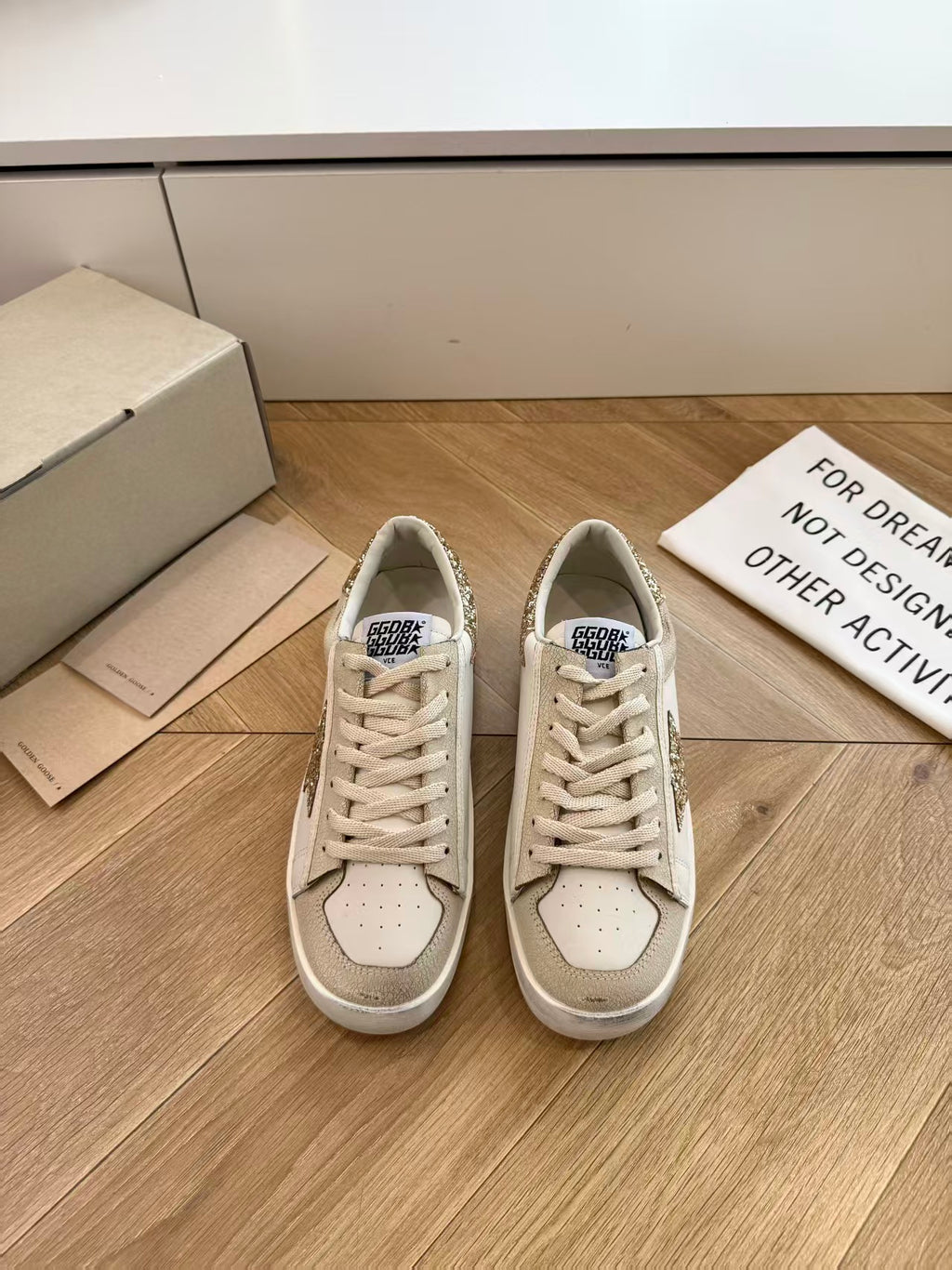 GGDB "Dirty" Sneakers