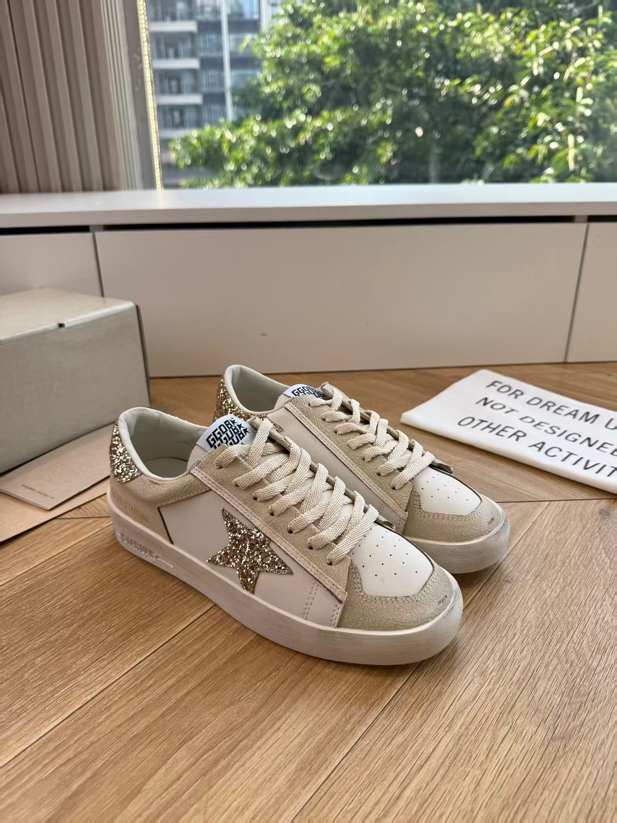 GGDB "Dirty" Sneakers