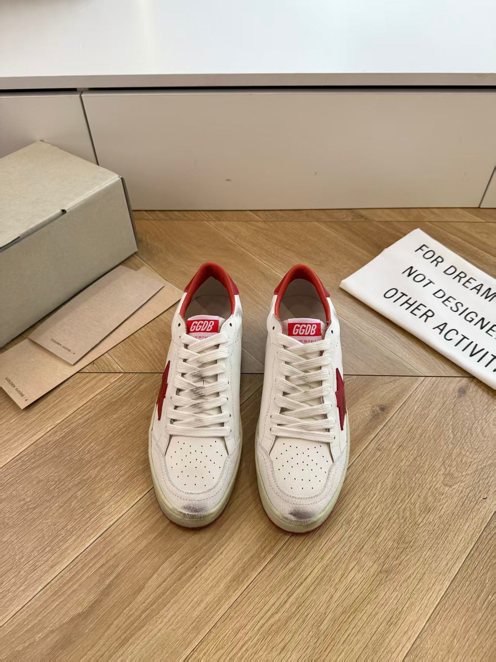 GGDB "Dirty" Sneakers