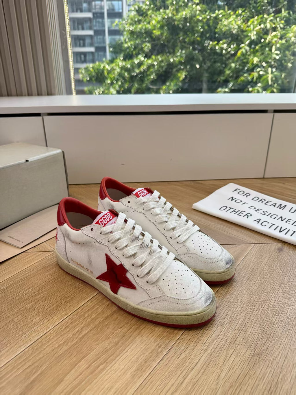 GGDB "Dirty" Sneakers
