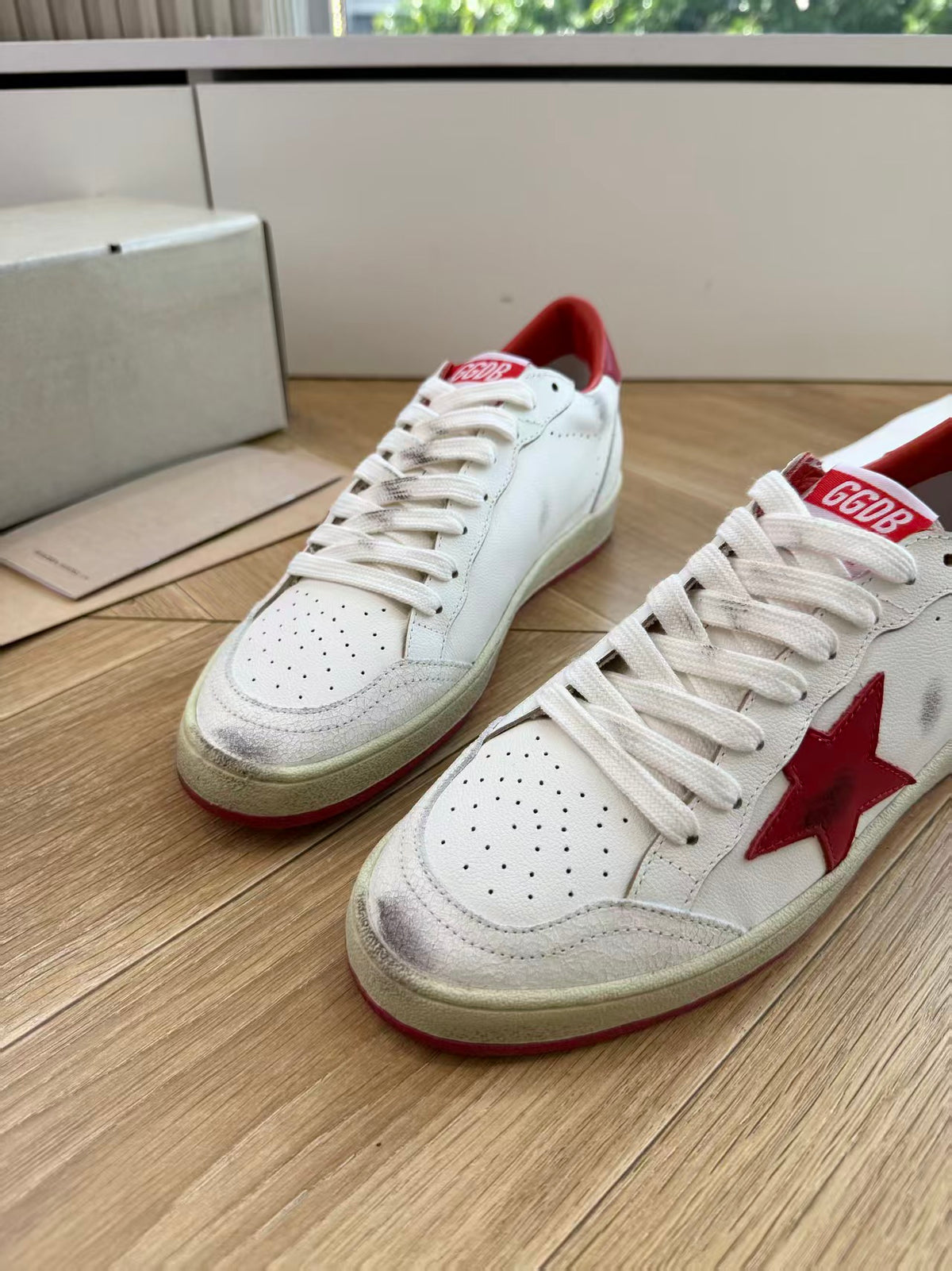 GGDB "Dirty" Sneakers