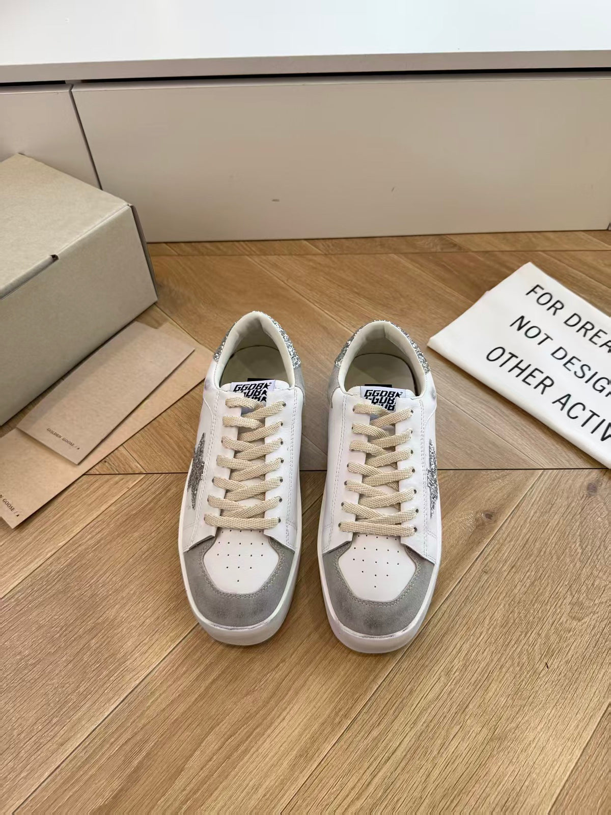 GGDB "Dirty" Sneakers