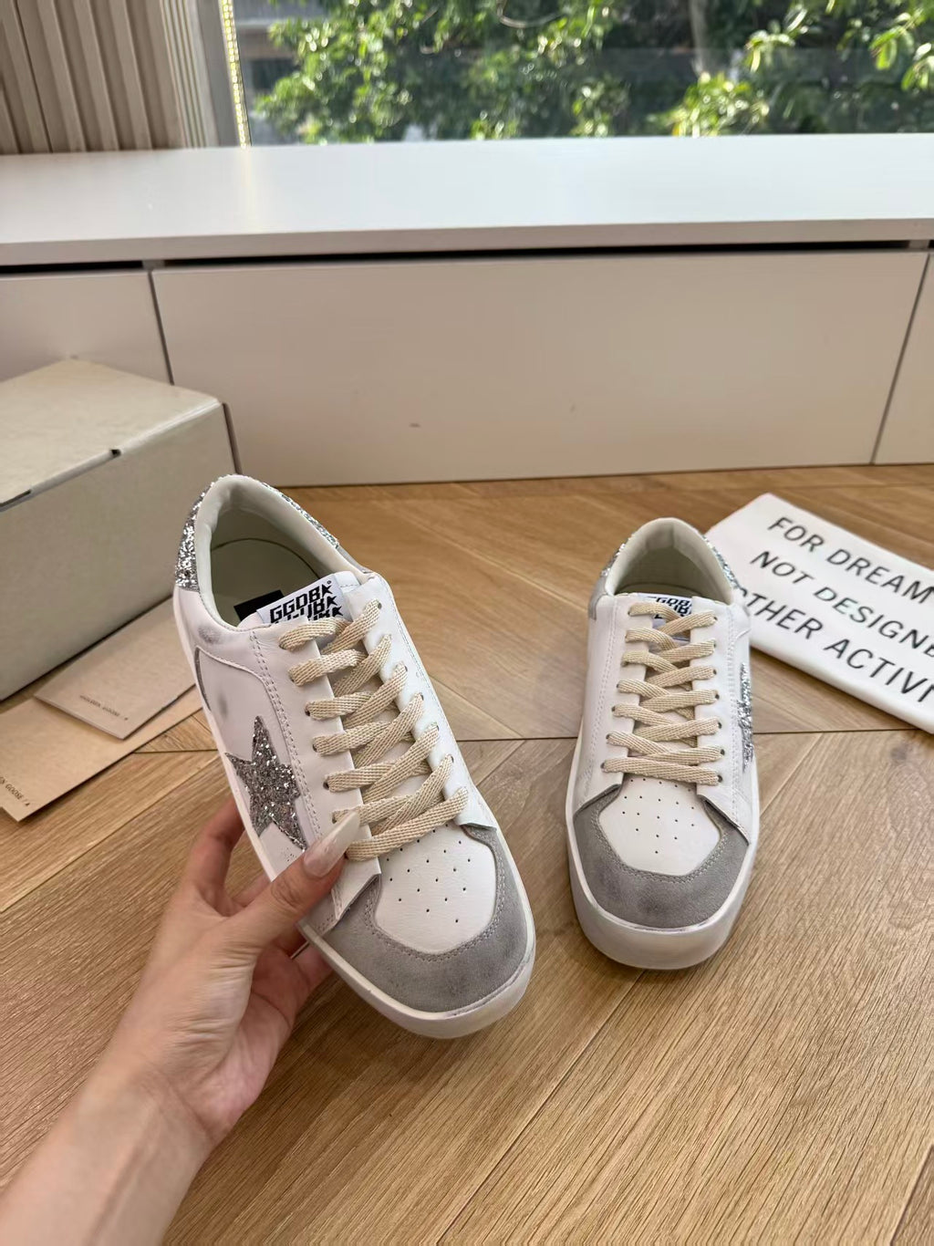GGDB "Dirty" Sneakers