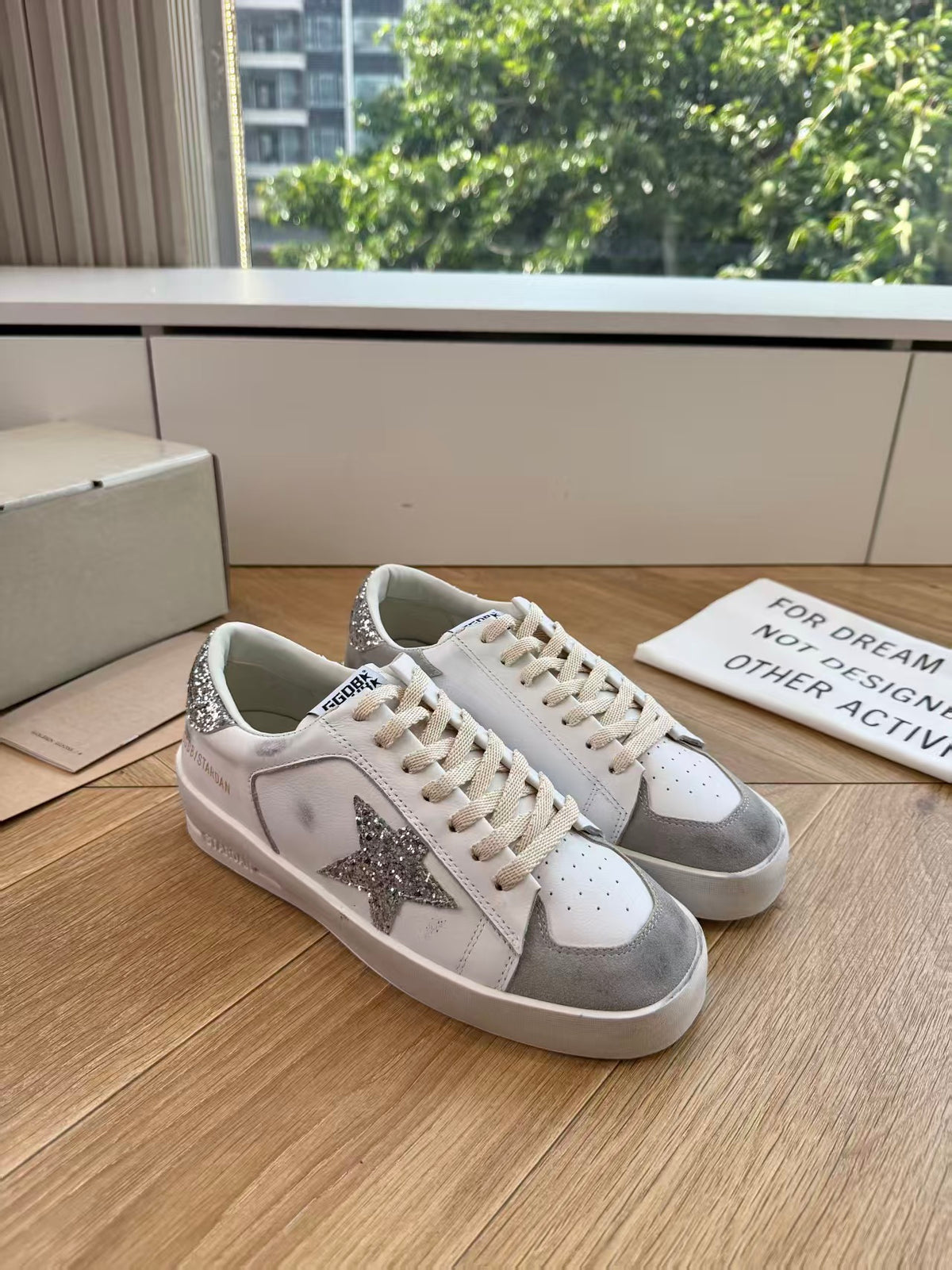 GGDB "Dirty" Sneakers