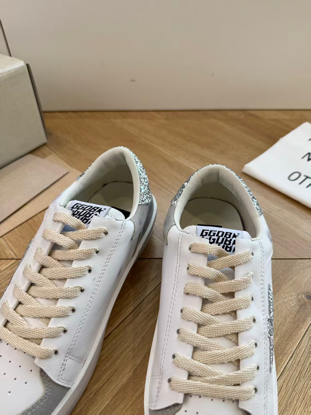 GGDB "Dirty" Sneakers