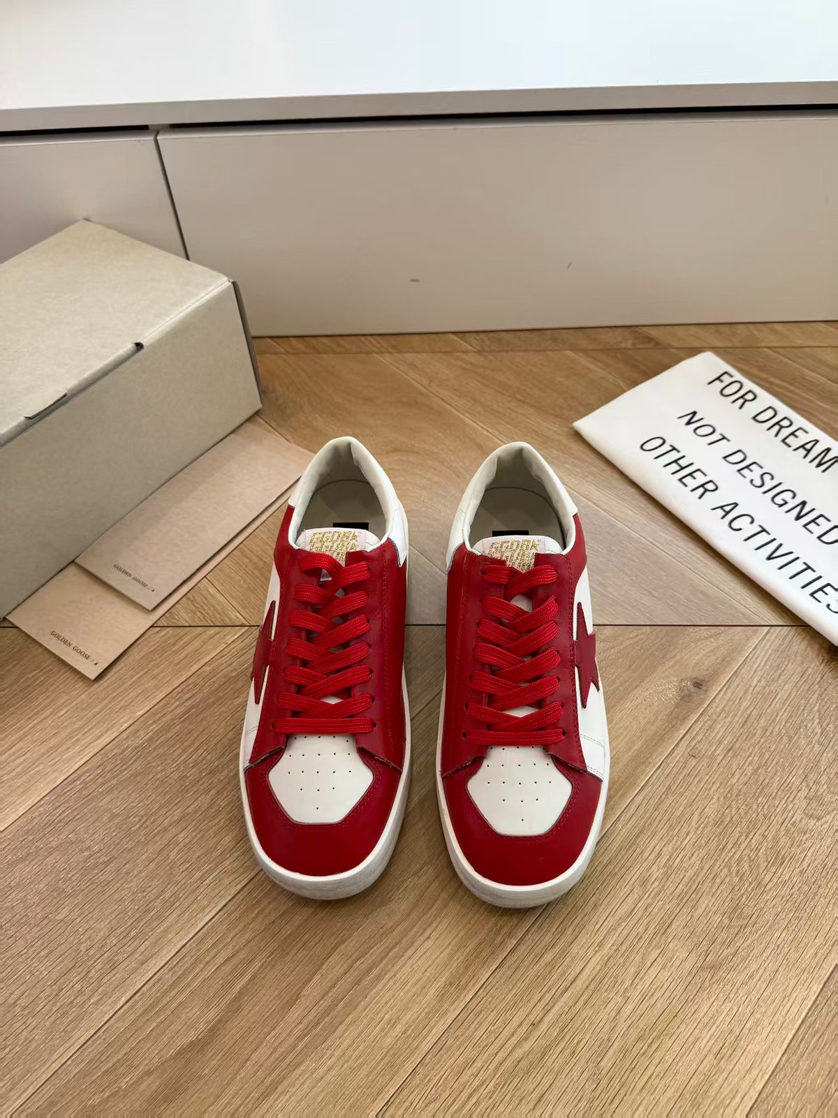 GGDB "Dirty" Sneakers