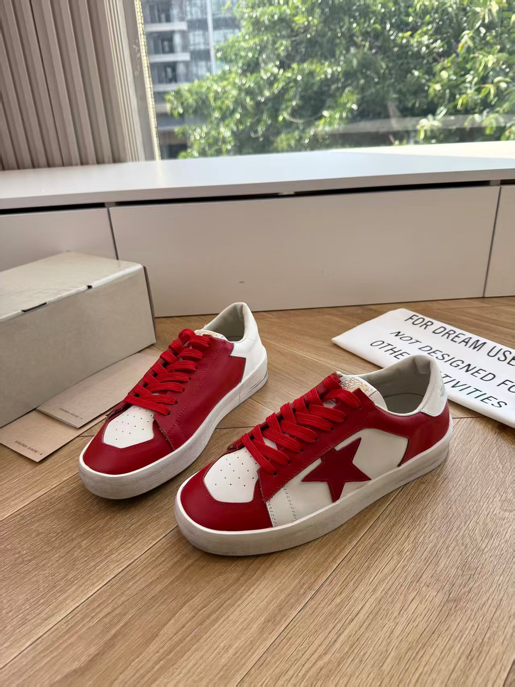 GGDB "Dirty" Sneakers