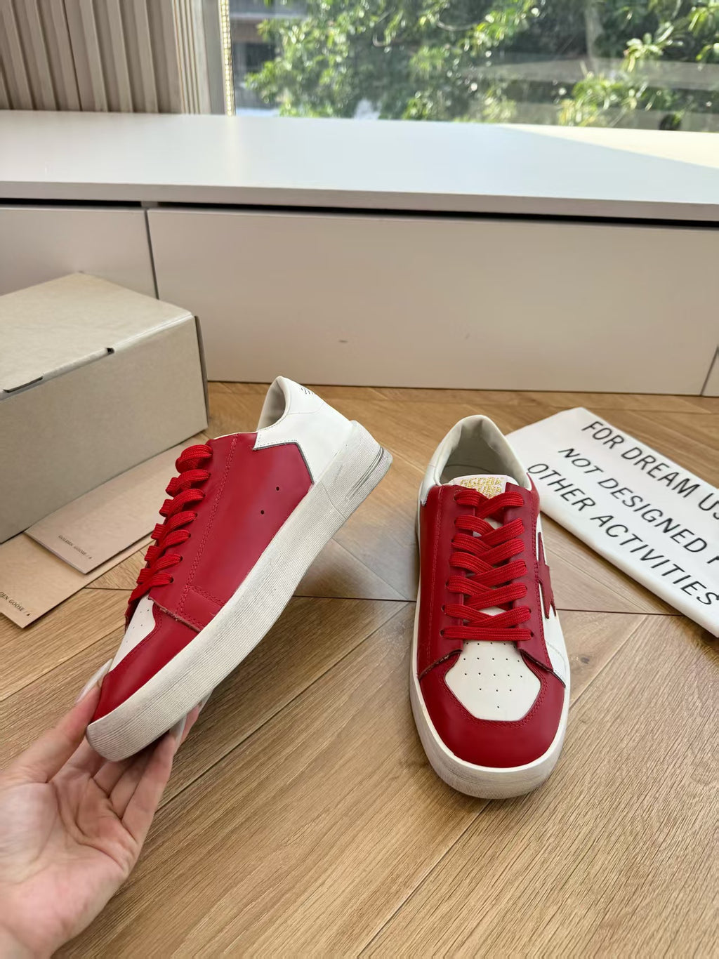 GGDB "Dirty" Sneakers