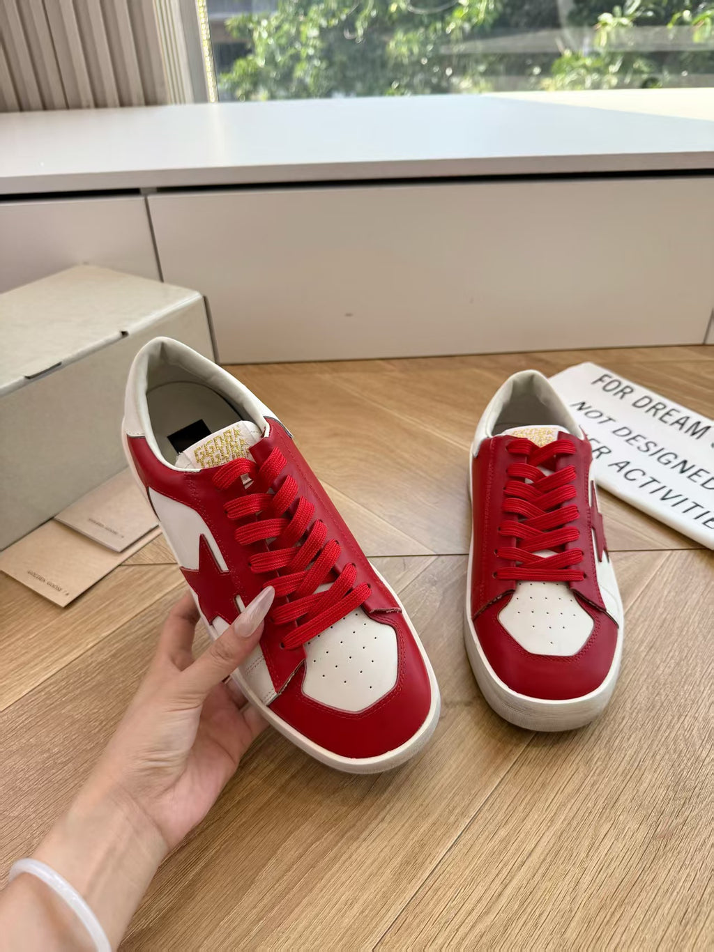 GGDB "Dirty" Sneakers