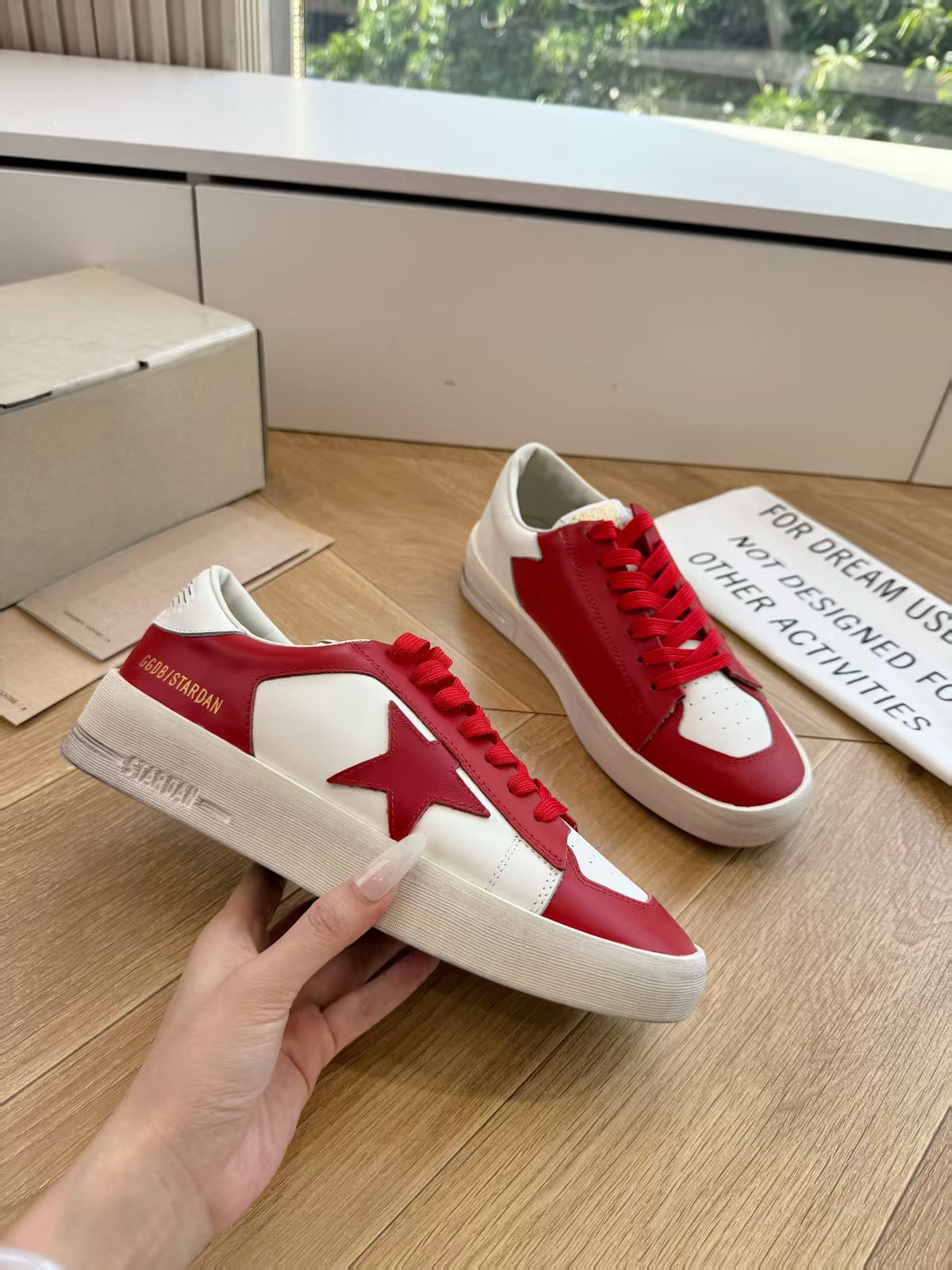 GGDB "Dirty" Sneakers