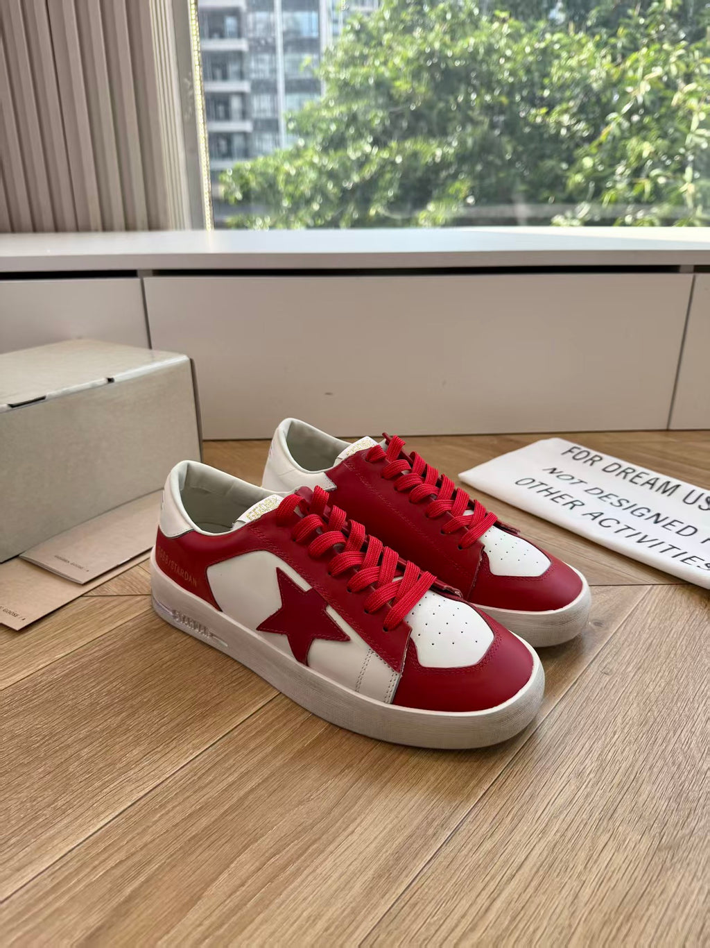 GGDB "Dirty" Sneakers
