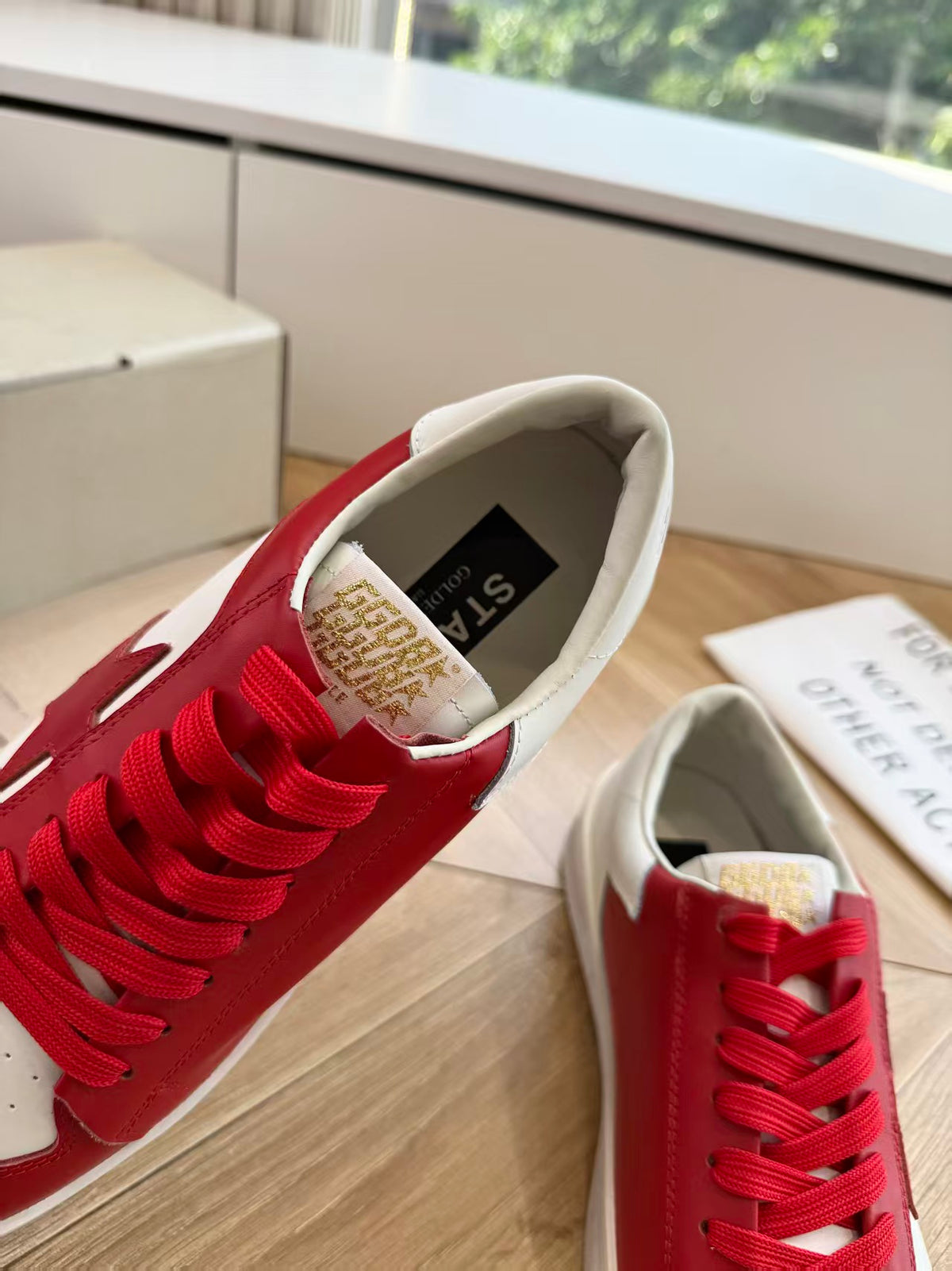GGDB "Dirty" Sneakers