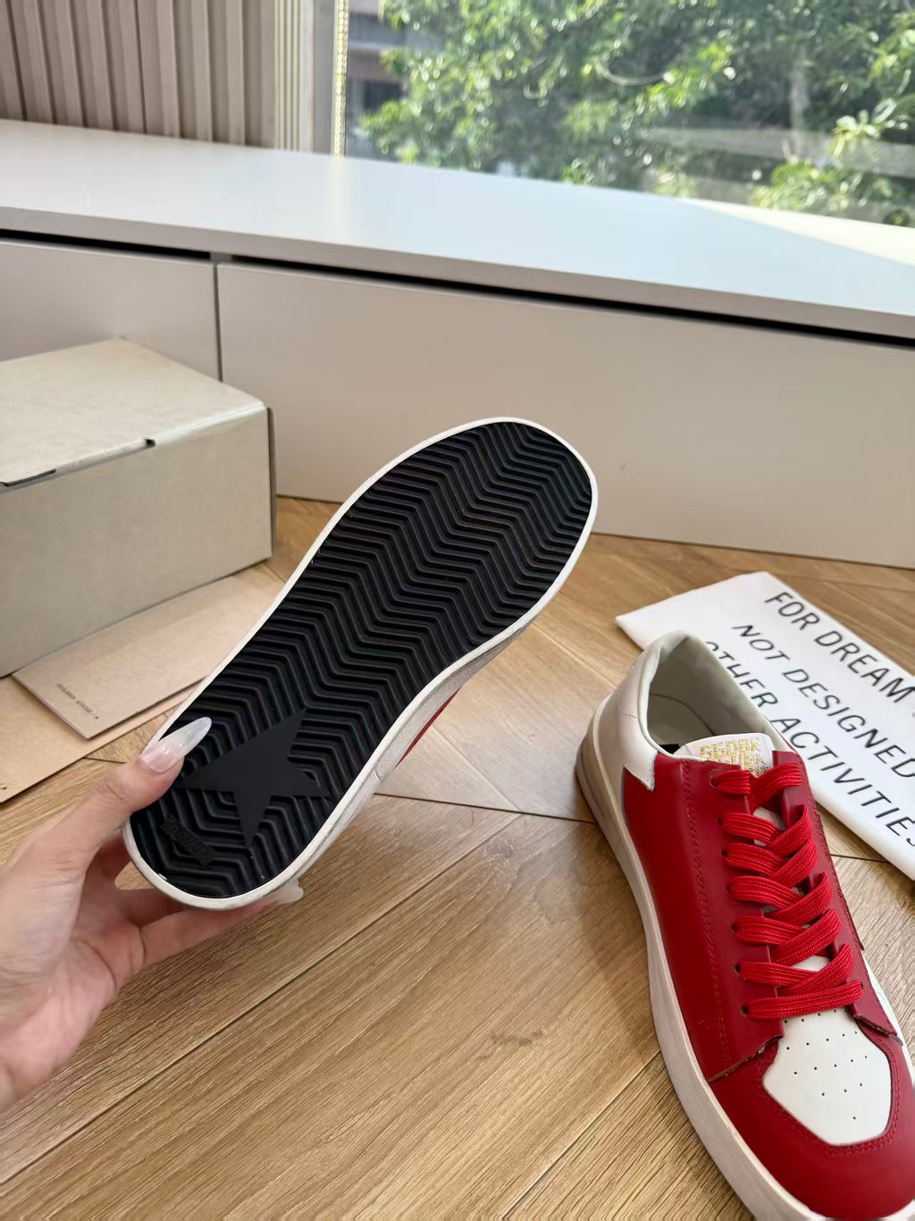 GGDB "Dirty" Sneakers