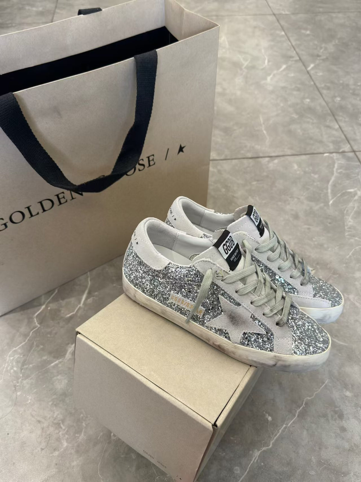 GGDB "Dirty" Sneakers