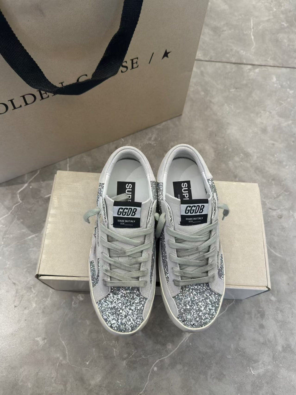 GGDB "Dirty" Sneakers