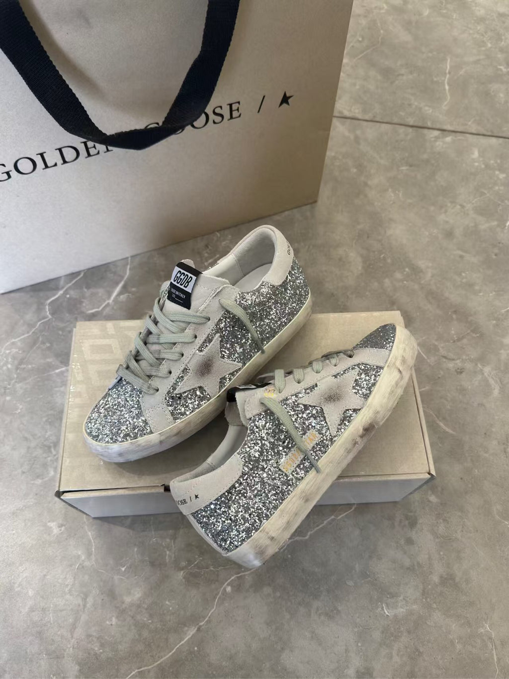 GGDB "Dirty" Sneakers