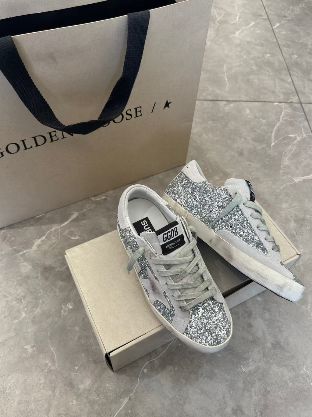 GGDB "Dirty" Sneakers