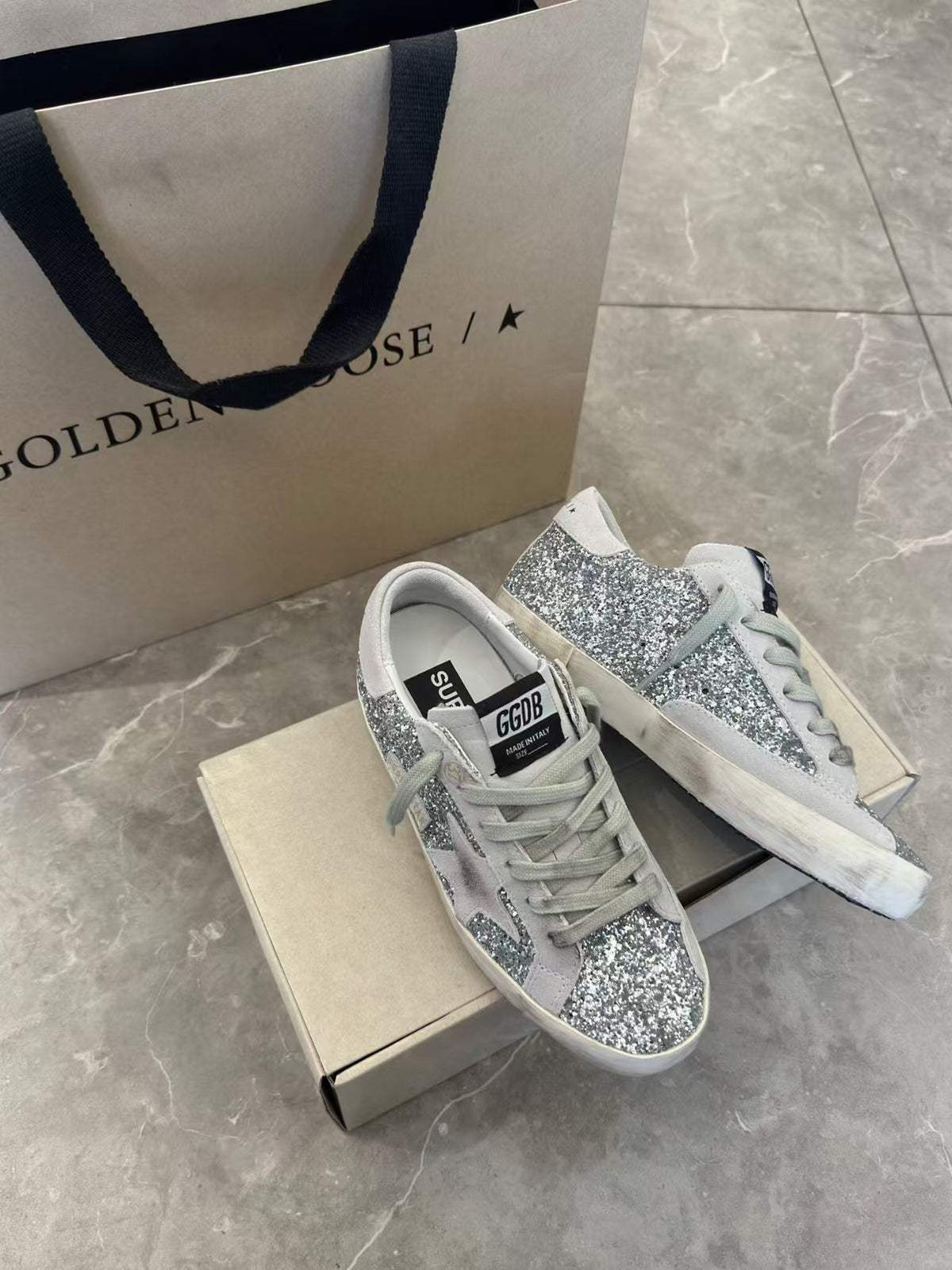 GGDB "Dirty" Sneakers
