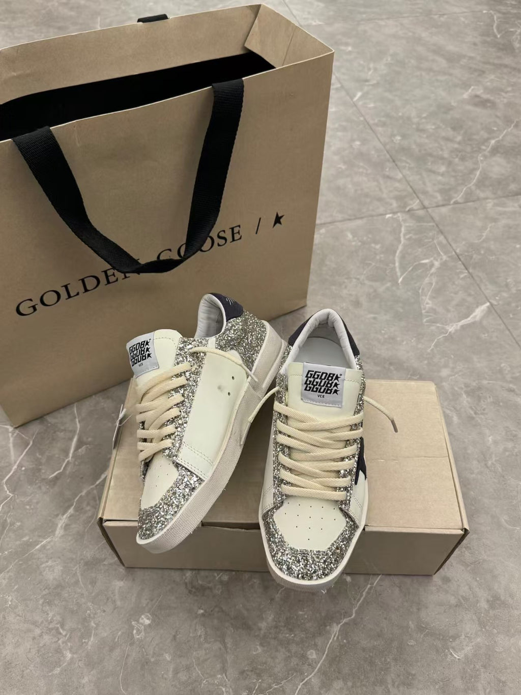 GGDB "Dirty" Sneakers