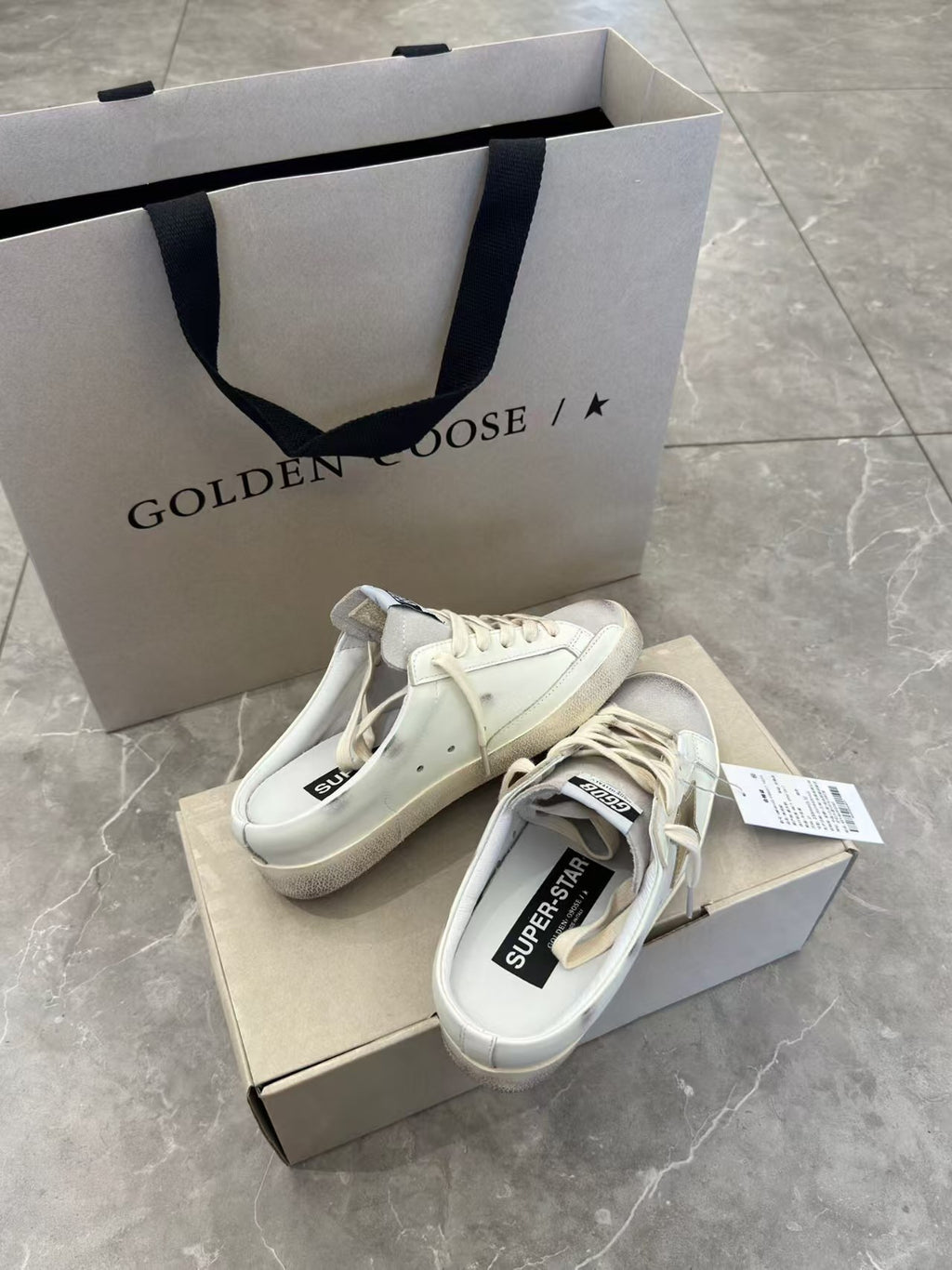 GGDB "Dirty" Sneakers