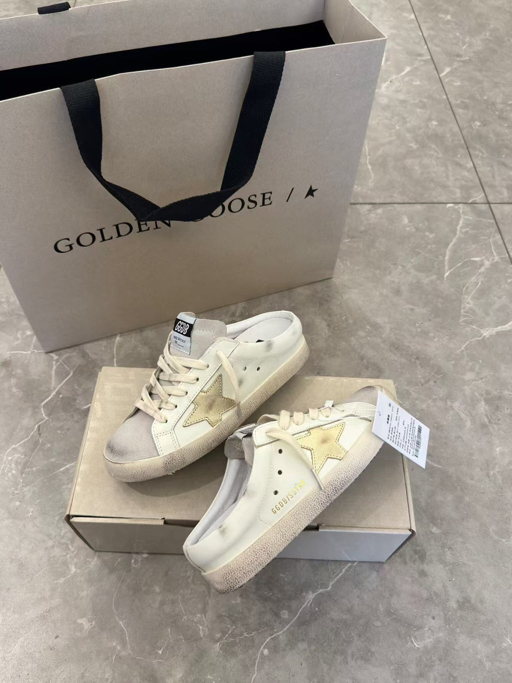 GGDB "Dirty" Sneakers