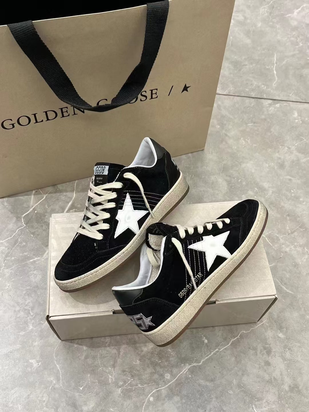 GGDB "Dirty" Sneakers