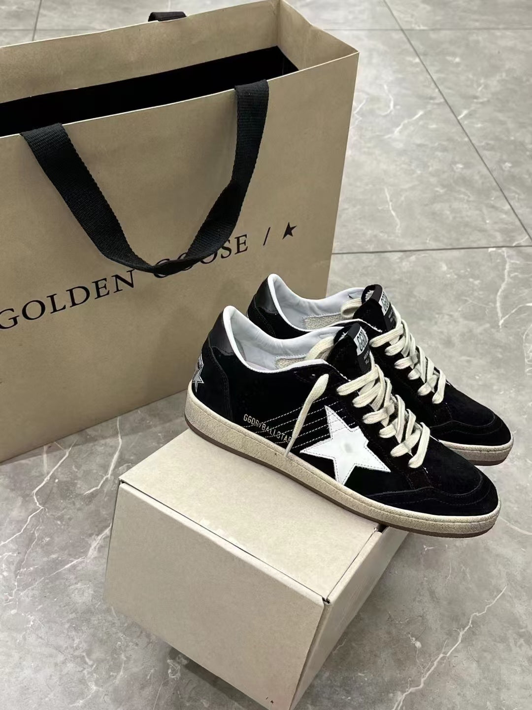 GGDB "Dirty" Sneakers