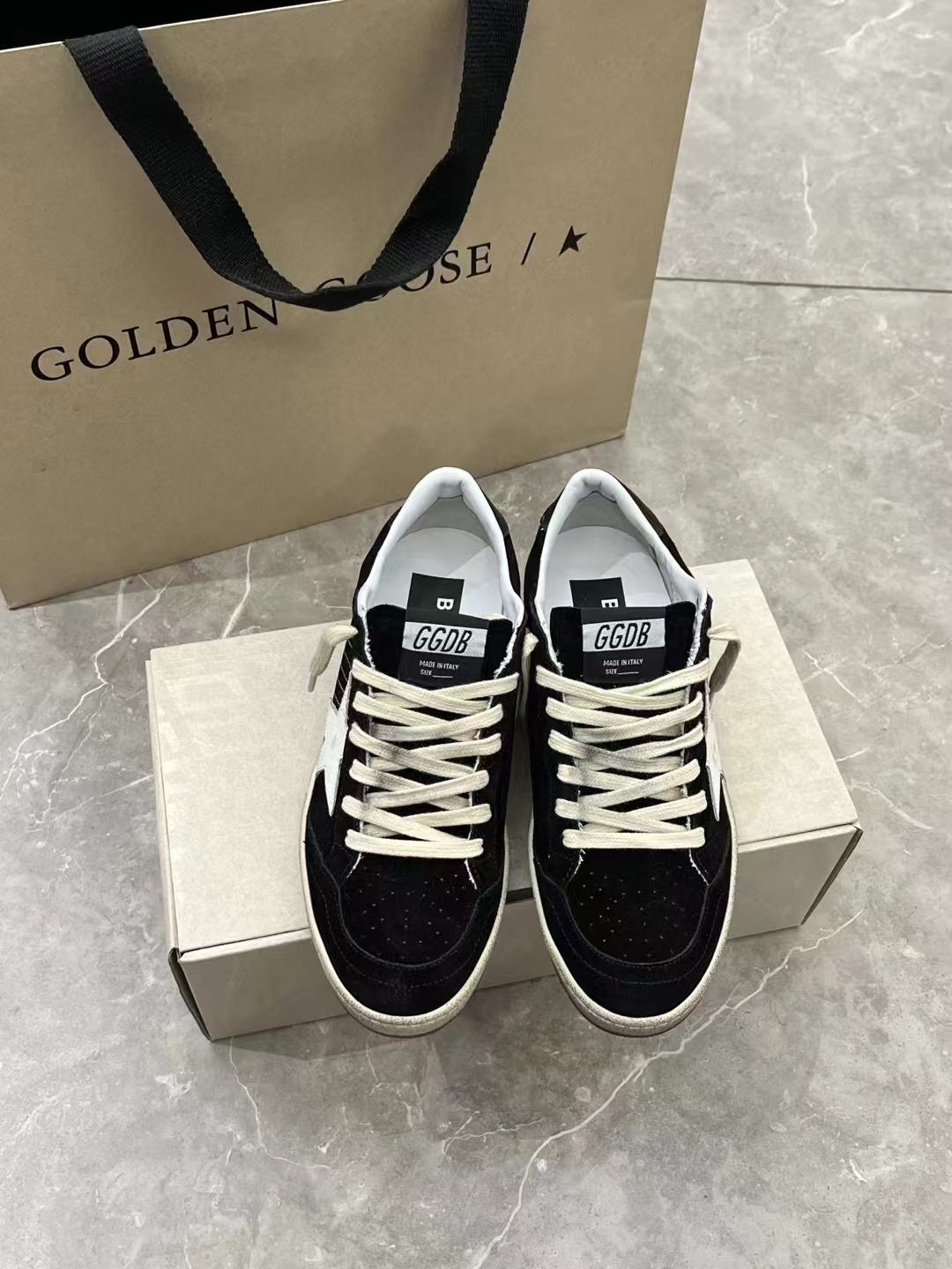GGDB "Dirty" Sneakers