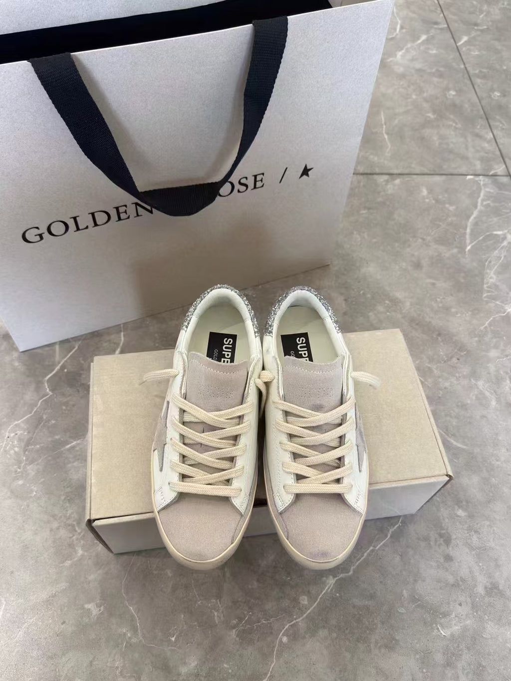 GGDB "Dirty" Sneakers