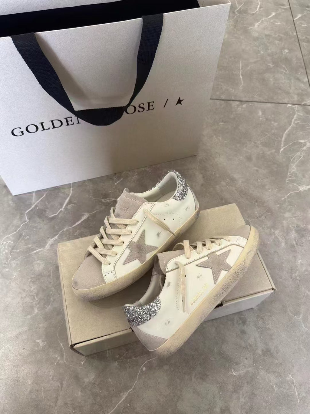 GGDB "Dirty" Sneakers
