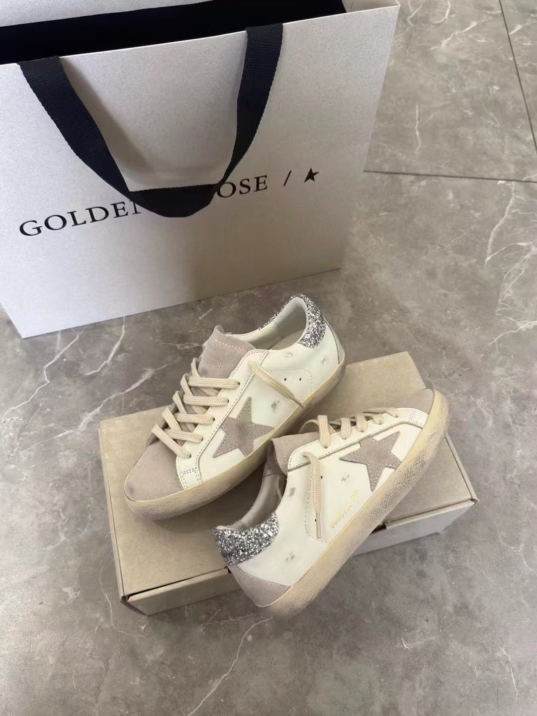 GGDB "Dirty" Sneakers
