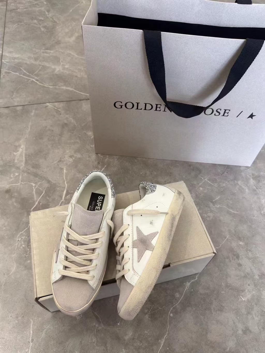 GGDB "Dirty" Sneakers