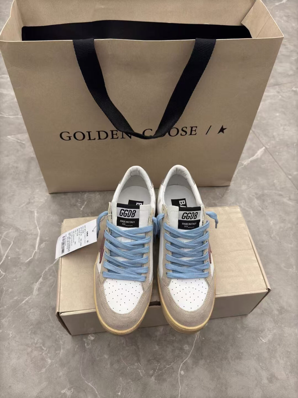 GGDB "Dirty" Sneakers