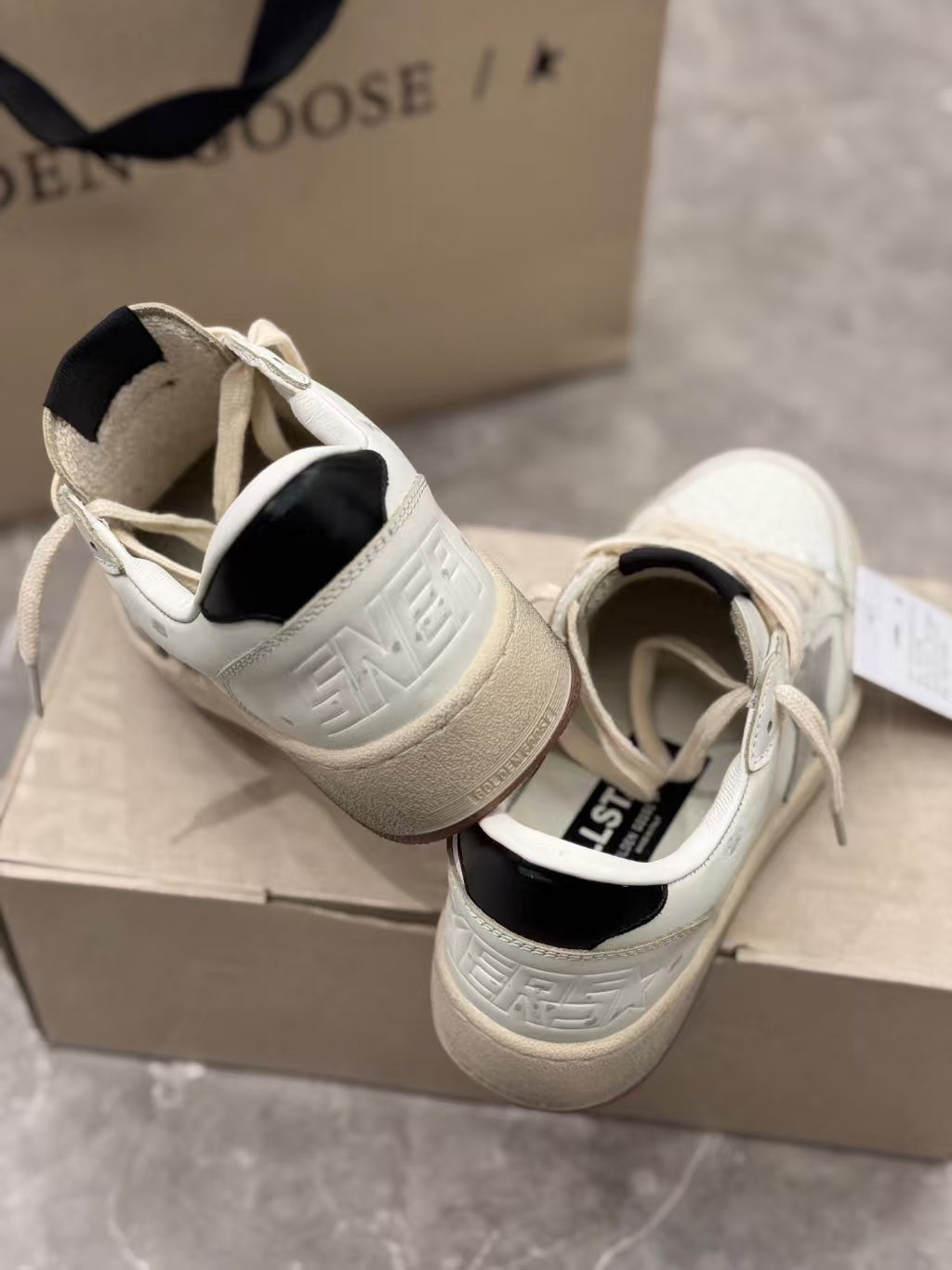 GGDB "Dirty" Sneakers