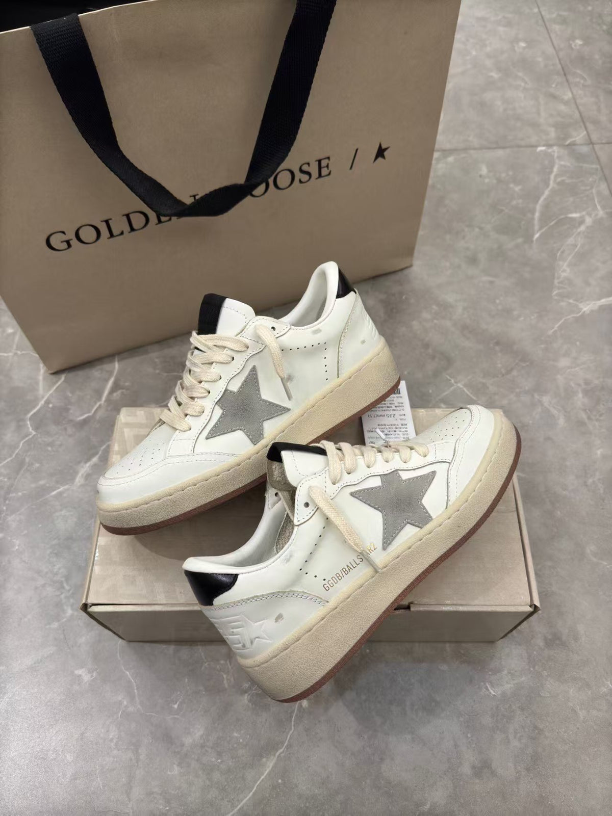 GGDB "Dirty" Sneakers