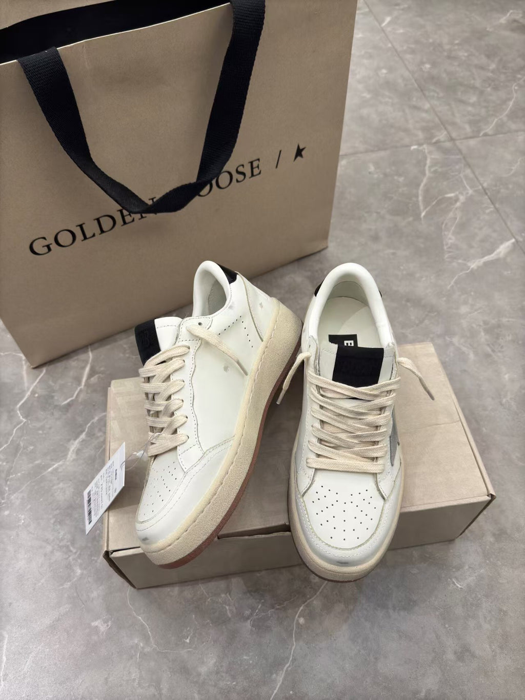 GGDB "Dirty" Sneakers