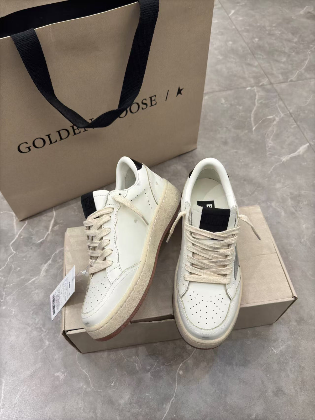 GGDB "Dirty" Sneakers