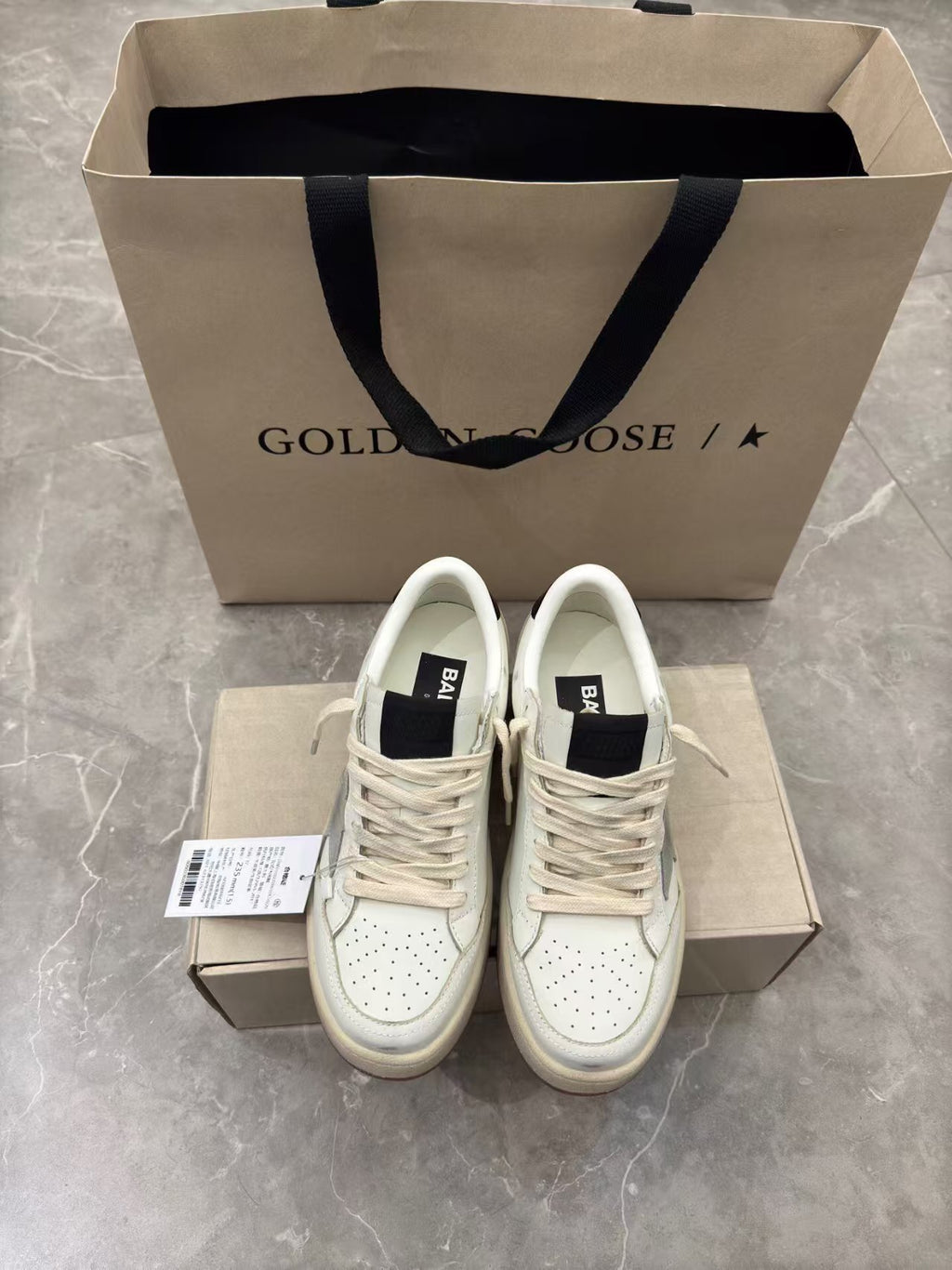 GGDB "Dirty" Sneakers