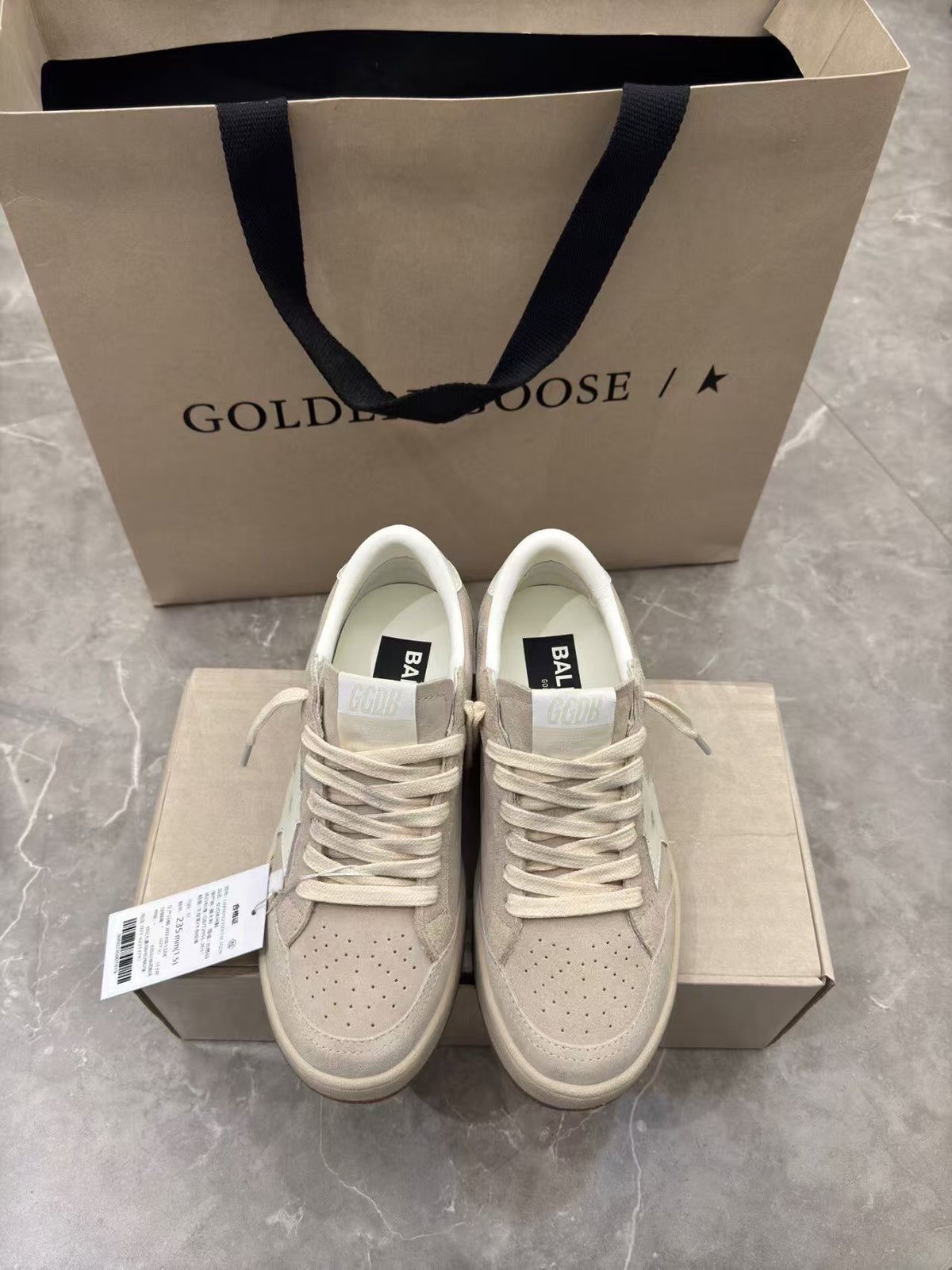 GGDB "Dirty" Sneakers