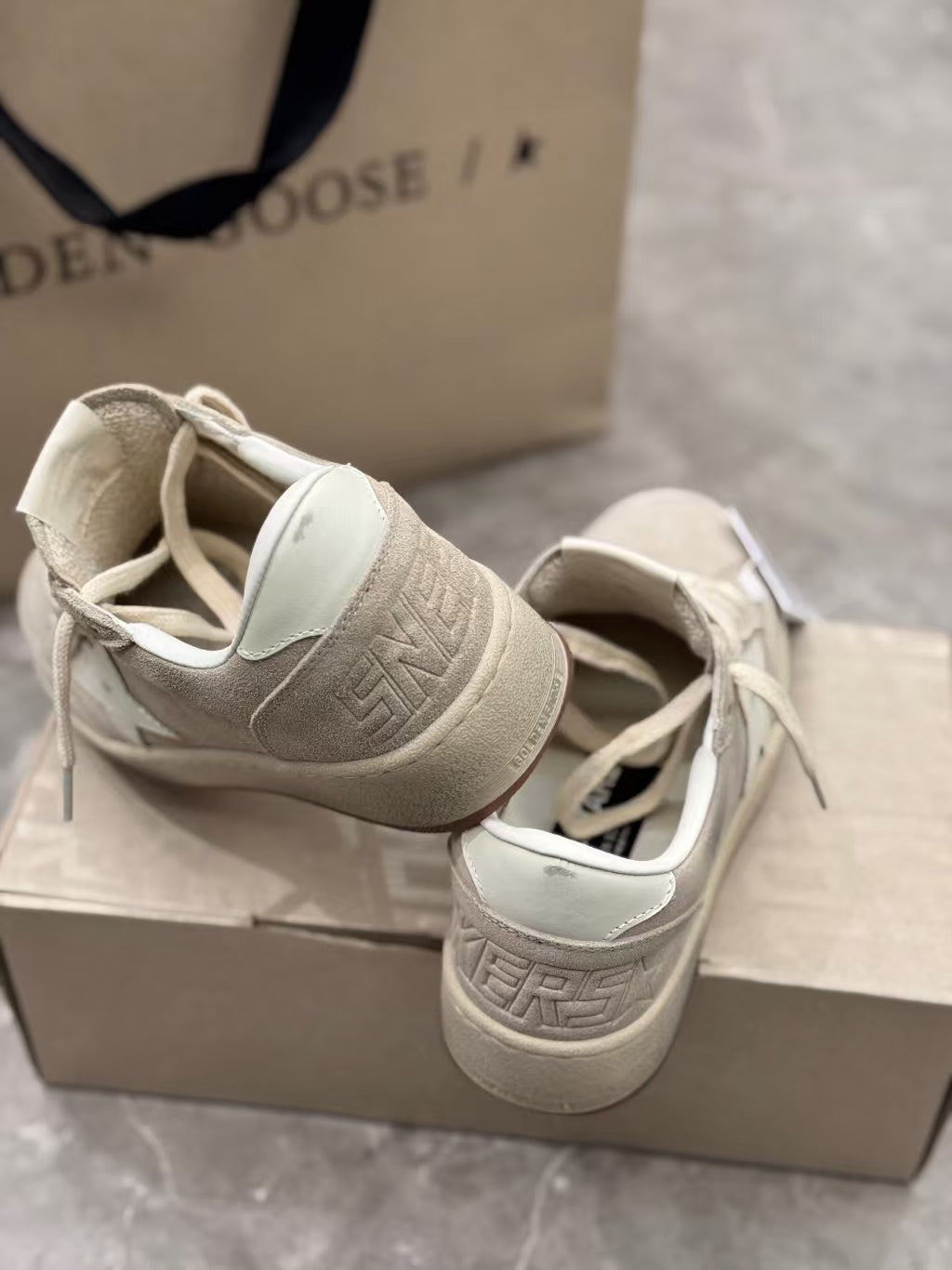 GGDB "Dirty" Sneakers