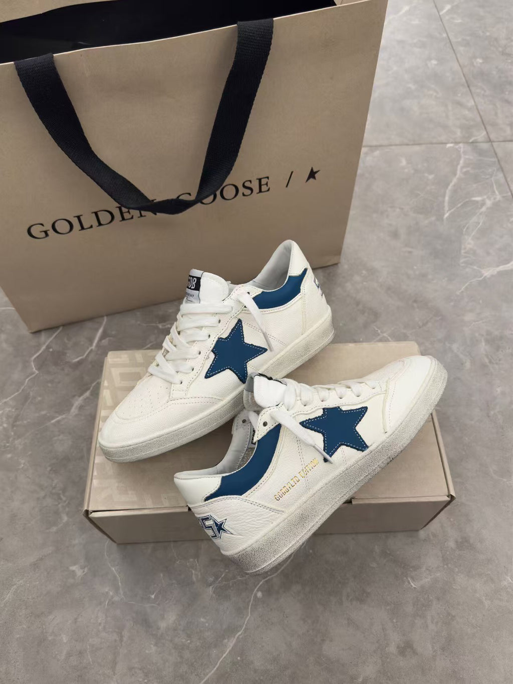 GGDB "Dirty" Sneakers